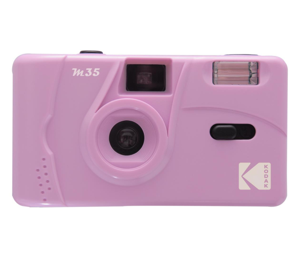 Kodak M35 fioletowy - 1109427 - zdjęcie